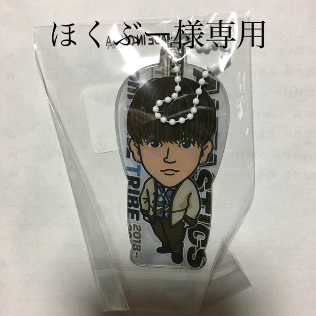 59%OFF!】 中島颯太 クリアチャームセット y 様専用です