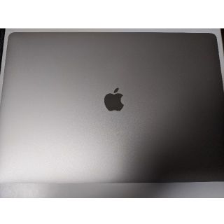 アップル(Apple)の【美品】MacBook Pro 16インチ  シルバー(ノートPC)