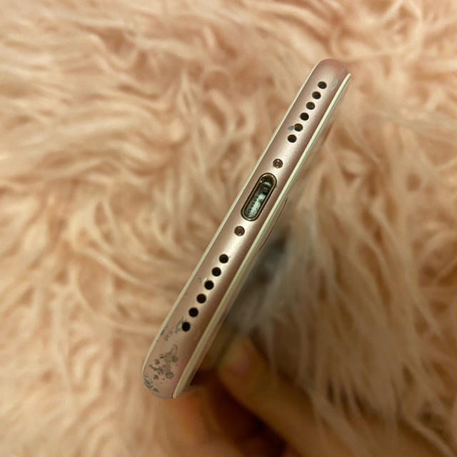 iPhone ピンク128GB本体のみの通販 by miki♡'s shop｜アイフォーンならラクマ - iPhone7 新作最安値