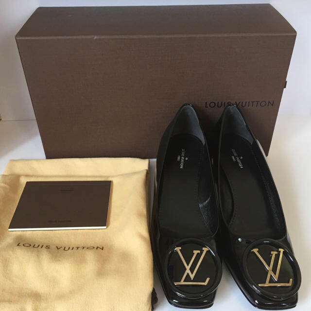 LOUIS VUITTON(ルイヴィトン)の＊Nomido様専用＊ レディースの靴/シューズ(ハイヒール/パンプス)の商品写真