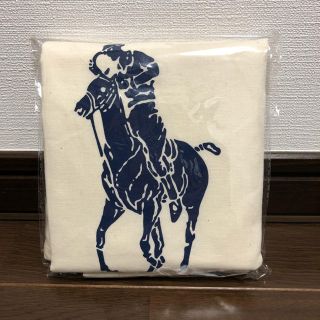 ラルフローレン(Ralph Lauren)の【新品】ラルフローレン　エコバッグ　ノベルティ(エコバッグ)