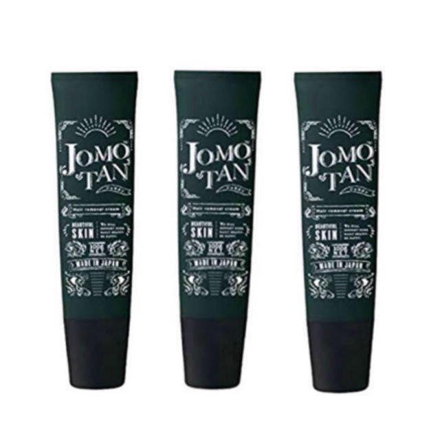 JOMOTANジョモタン内容量ジョモタン JOMOTAN 除毛クリーム 100g 3本セット