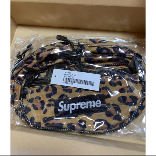 supreme ウエストポーチ