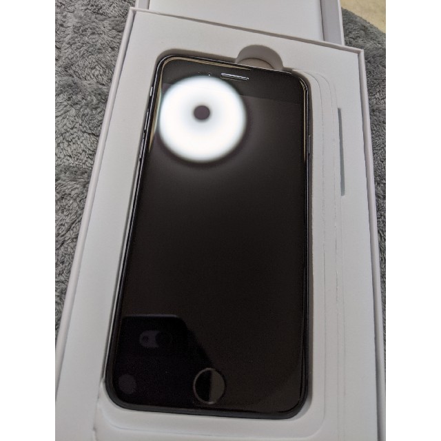 iPhone 8 SpaceGray 64GB　★新品未使用SIMフリー★スマートフォン本体