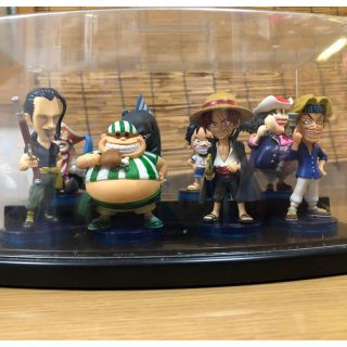 バンプレスト(BANPRESTO)のONE PIECE ワンピース　フィギュア(フィギュア)