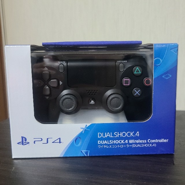 PS4 DUALSHOCK4 純正品(新品未開封)