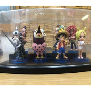 バンプレスト(BANPRESTO)のmiky2409様専用　ONE PIECE ワンピース　フィギュア(フィギュア)