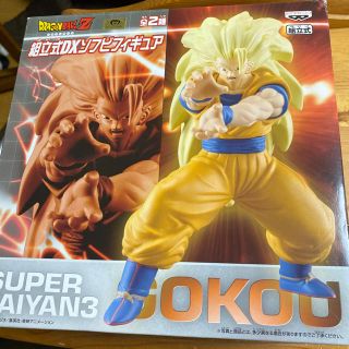 バンプレスト(BANPRESTO)の組み立て式DXソフビフィギュア　ドラゴンボールZ(フィギュア)