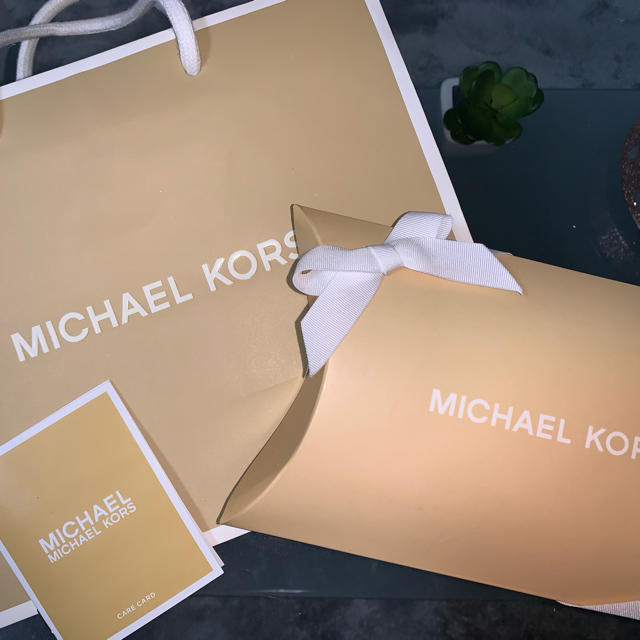 Michael Kors(マイケルコース)のMICHAEL CORS 袋セット レディースのファッション小物(財布)の商品写真