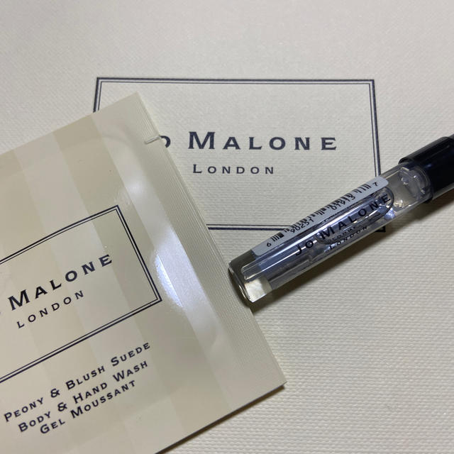 Jo Malone(ジョーマローン)のJo MALONE ボディソープ＆コロンお試し コスメ/美容のボディケア(その他)の商品写真