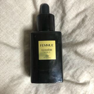 コスメキッチン(Cosme Kitchen)のファミュ　ルミエールヴァイタルC 30ml(美容液)