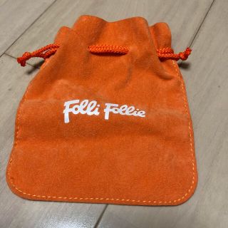 フォリフォリ(Folli Follie)のフォリフォリ　巾着　袋　箱(その他)