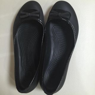 クロックス(crocs)のクロックス  バレエシューズ(バレエシューズ)