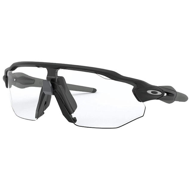 oakley Radar EV Advancer 調光レンズ