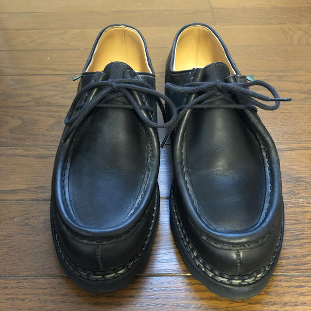 通販 ストア PARABOOT MICHAEL/MARCHE II パラブーツ ミカエル ブーツ