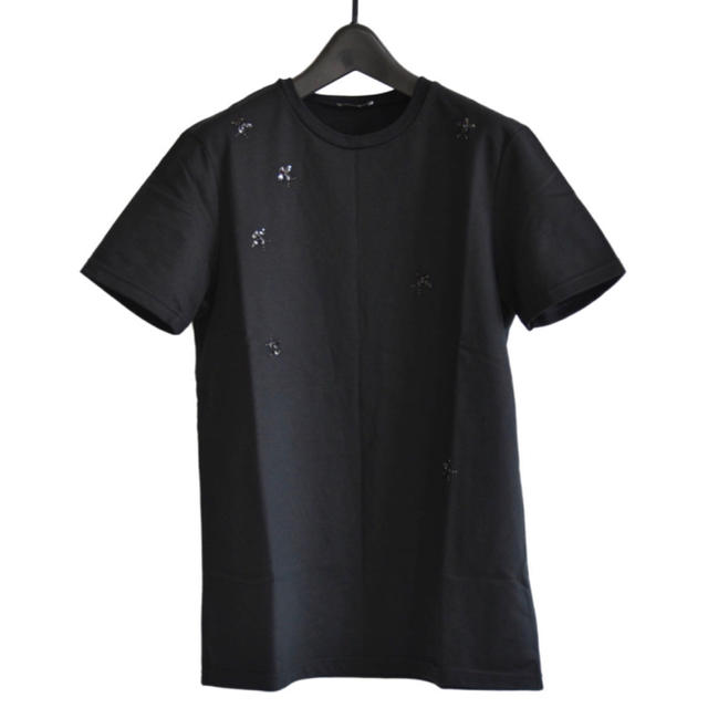 DIOR HOMME(ディオールオム)のDior homme bee Tシャツ　ディオールオム　美品 ブラック　黒 メンズのトップス(Tシャツ/カットソー(半袖/袖なし))の商品写真