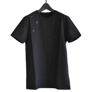 ディオールオム(DIOR HOMME)のDior homme bee Tシャツ　ディオールオム　美品 ブラック　黒(Tシャツ/カットソー(半袖/袖なし))
