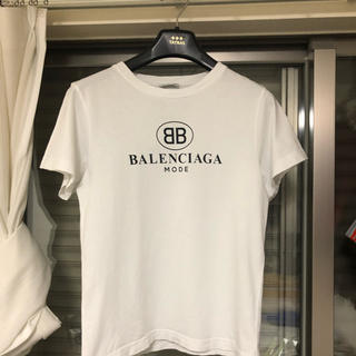 バレンシアガ(Balenciaga)のBALENCIAGA Tシャツ　メンズ可　レディースL(Tシャツ/カットソー(半袖/袖なし))
