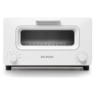 バルミューダ(BALMUDA)の新品未開封　バルミューダ ザ・ トースター　K01E ホワイト(調理機器)