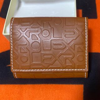 ロレックス(ROLEX)の激レア　非売品　Rolex ノベルティー　長財布　小銭入れ　セット(長財布)