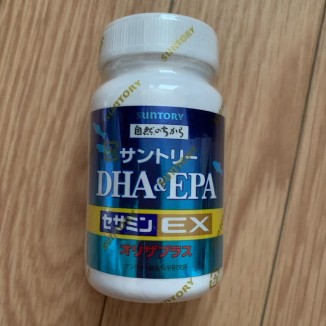 サントリーDHA&EPA セサミンEX