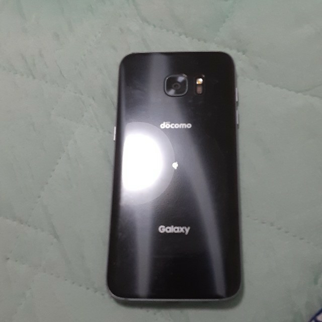 SAMSUNG(サムスン)のGALAXY S7 edge 現状品 スマホ/家電/カメラのスマートフォン/携帯電話(スマートフォン本体)の商品写真