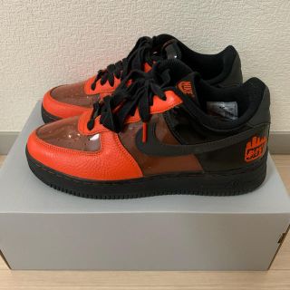 ナイキ(NIKE)の27cm】NIKE AIR FORCE 1 LOW PRM ハロウィン限定(スニーカー)