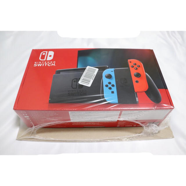 【新品未開封】 Nintendo Switch 任天堂スイッチ 本体