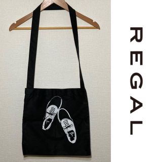 リーガル(REGAL)のREGAL ショルダーバッグ リーガル 新品　サドルシューズ　激レア　サコッシュ(ショルダーバッグ)