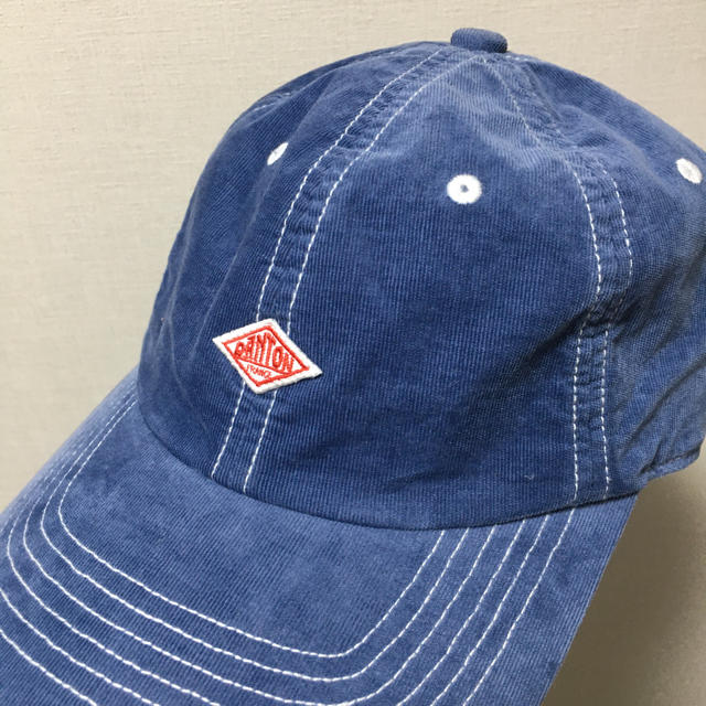 DANTON(ダントン)の 新品未使用　DANTON × BEAMS / 別注 コーデュロイ キャップ メンズの帽子(キャップ)の商品写真