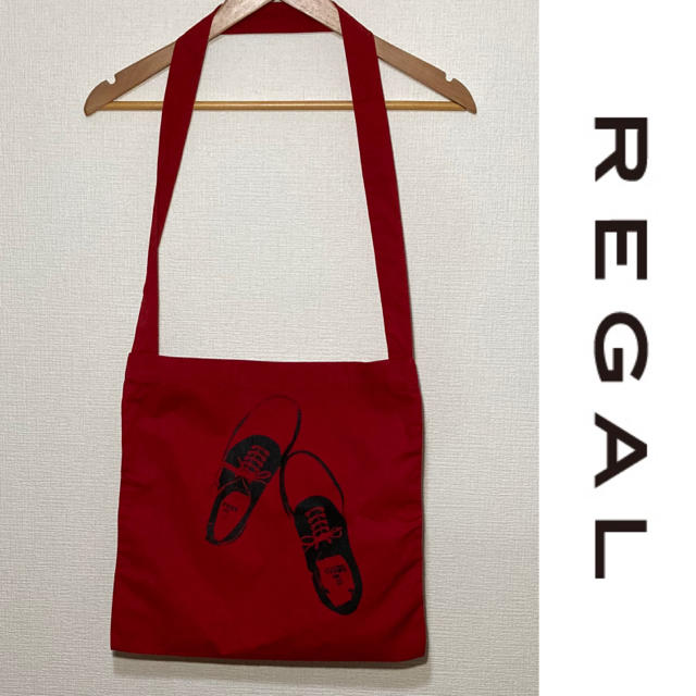 REGAL(リーガル)のREGAL ショルダーバッグ リーガル 新品　サドルシューズ　激レア　サコッシュ メンズの靴/シューズ(その他)の商品写真