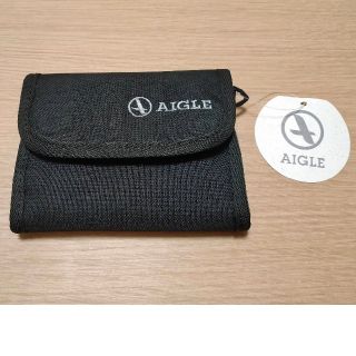 エーグル(AIGLE)のAIGLE ナイロン財布(折り財布)