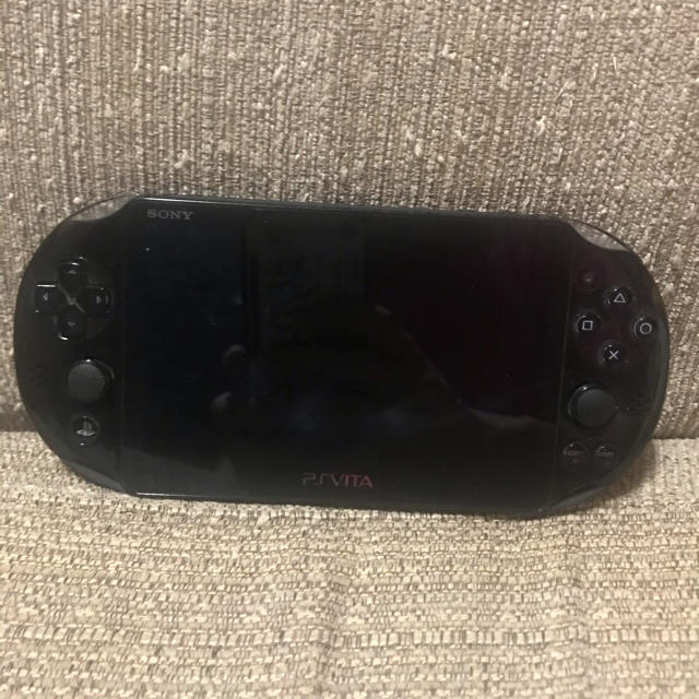 PSVita 箱無し