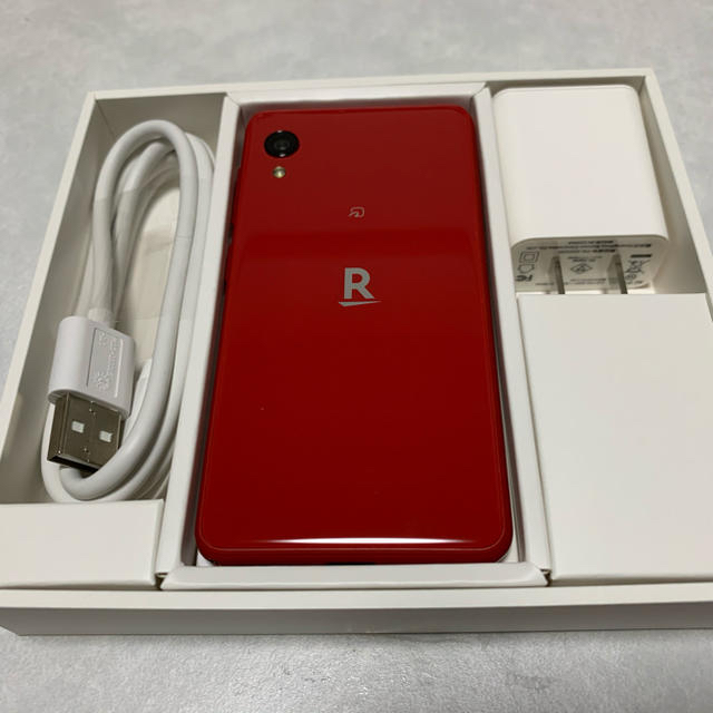 スマートフォン/携帯電話Rakuten mini