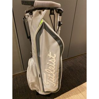 タイトリスト(Titleist)のタイトリスト  軽量キャディバッグ (バッグ)