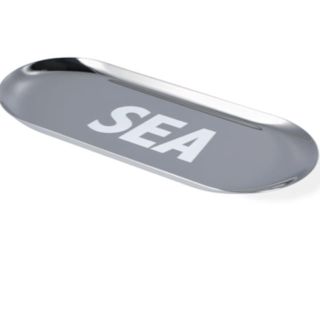 WDS SEA TRAY / SILVER (ARCVBX-15)(Tシャツ/カットソー(半袖/袖なし))