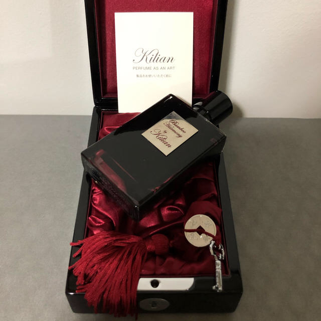 Kilian キリアン バンブーハーモニー オードパルファム 香水