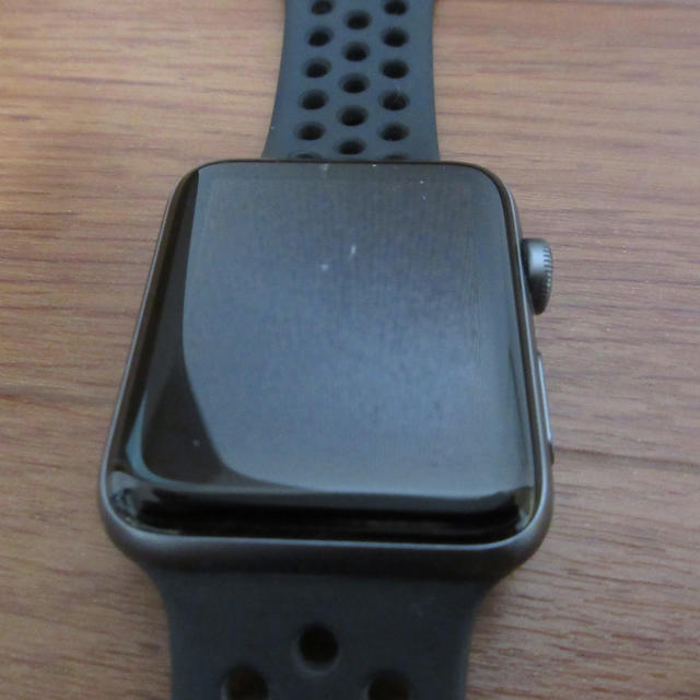 Apple Watch Sieries3 NikeスポーツGPSモデル 2