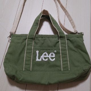 リー(Lee)のLee ショルダーバッグ　トートバッグ(トートバッグ)