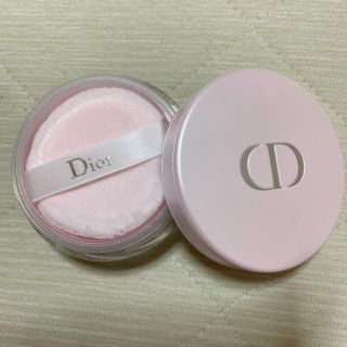 ディオール(Dior)の限定⭐︎ミスディオール　ブルーミングボディパウダー(ボディパウダー)