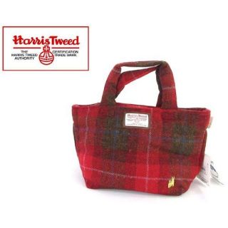 ハリスツイード(Harris Tweed)のルートート×ハリスツイード ハンドバック　品番:228905(ハンドバッグ)