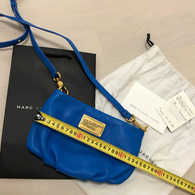 美品 MARC JACOBS ショルダーバッグ | svetinikole.gov.mk