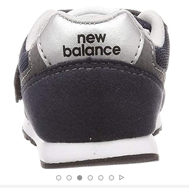 New Balance(ニューバランス)の新品　New Balance  16.5cm キッズ/ベビー/マタニティのキッズ靴/シューズ(15cm~)(スニーカー)の商品写真