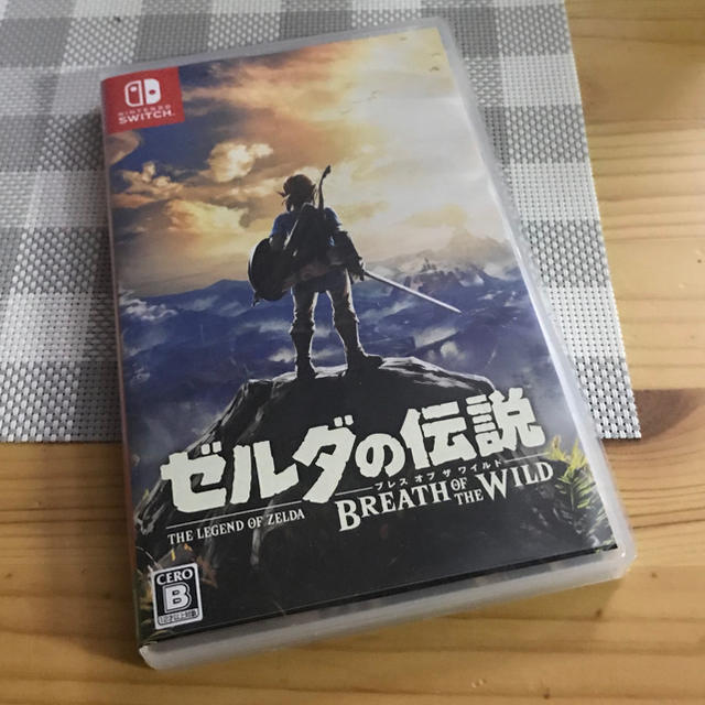 ゼルダの伝説 ブレス オブ ザ ワイルド