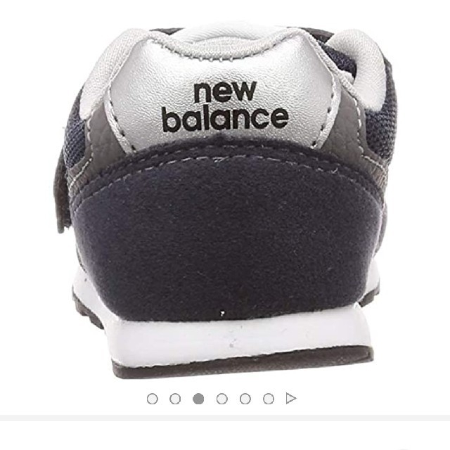 New Balance(ニューバランス)の as様専用  新品  NewBalance  15.5cm キッズ/ベビー/マタニティのキッズ靴/シューズ(15cm~)(スニーカー)の商品写真