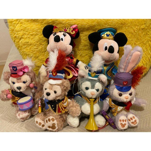 Disney(ディズニー)のディズニー エンタメ/ホビーのおもちゃ/ぬいぐるみ(キャラクターグッズ)の商品写真