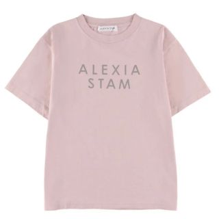 アリシアスタン(ALEXIA STAM)のALEXIA STAM☆Tシャツ(Tシャツ(半袖/袖なし))