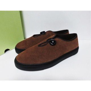 ptarmigan × Steven Alan SUEDE EASILY 44 (スニーカー)