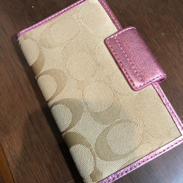 COACH(コーチ)のcoach  カードケース レディースのファッション小物(名刺入れ/定期入れ)の商品写真