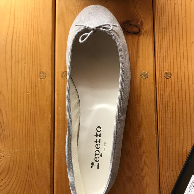 repetto(レペット)のrepetto  バレエシューズ レディースの靴/シューズ(バレエシューズ)の商品写真